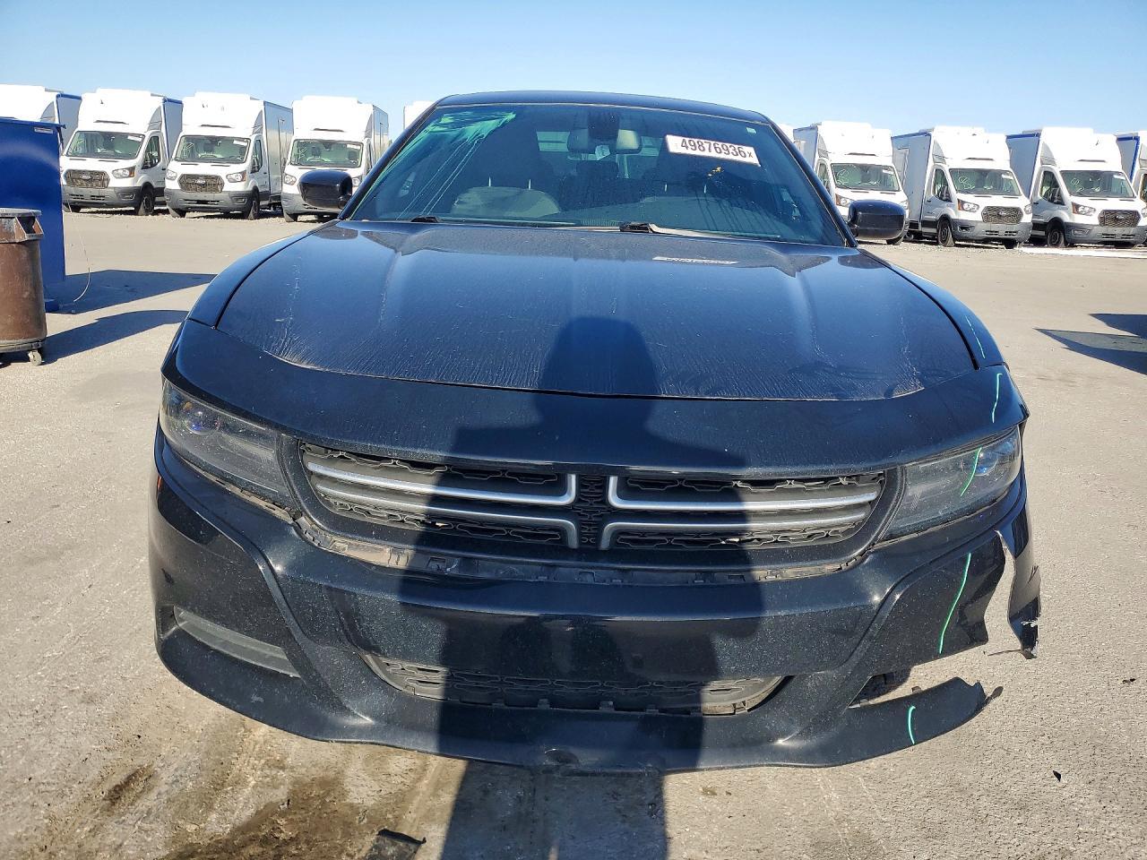2015 Dodge Charger Se - zdjęcie 5
