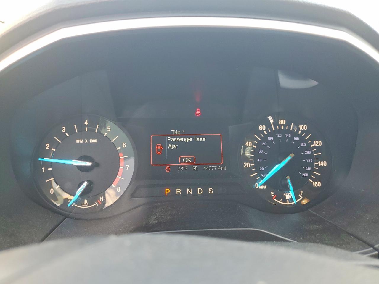 2018 Ford Edge Sel - zdjęcie 9