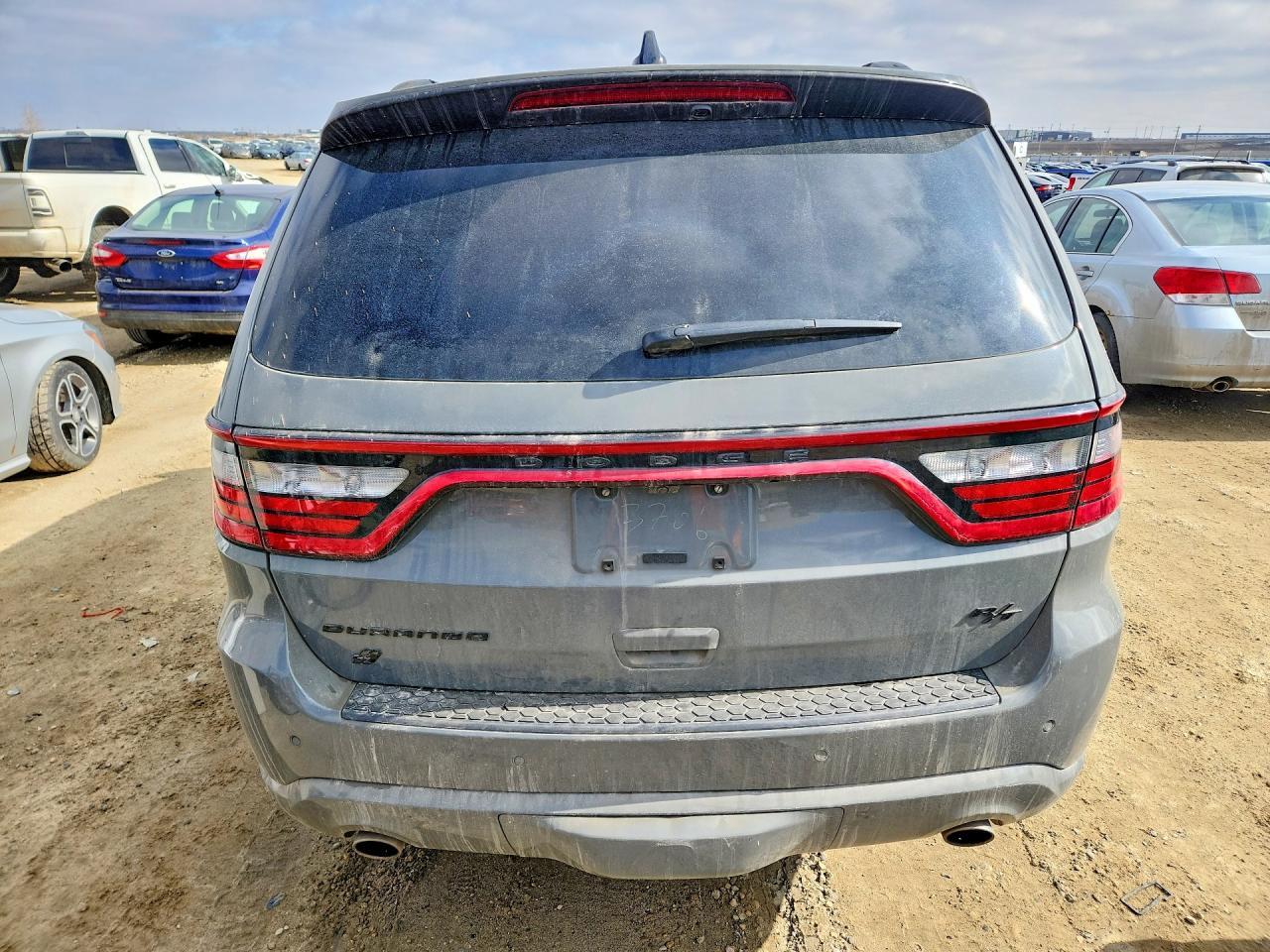 2025 Dodge Durango R - zdjęcie 6