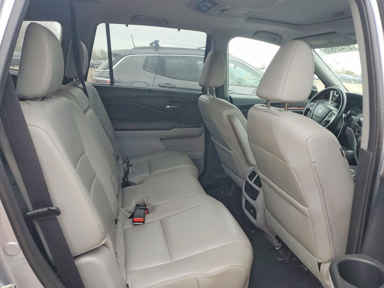 2016 Honda Pilot Exl - zdjęcie 11