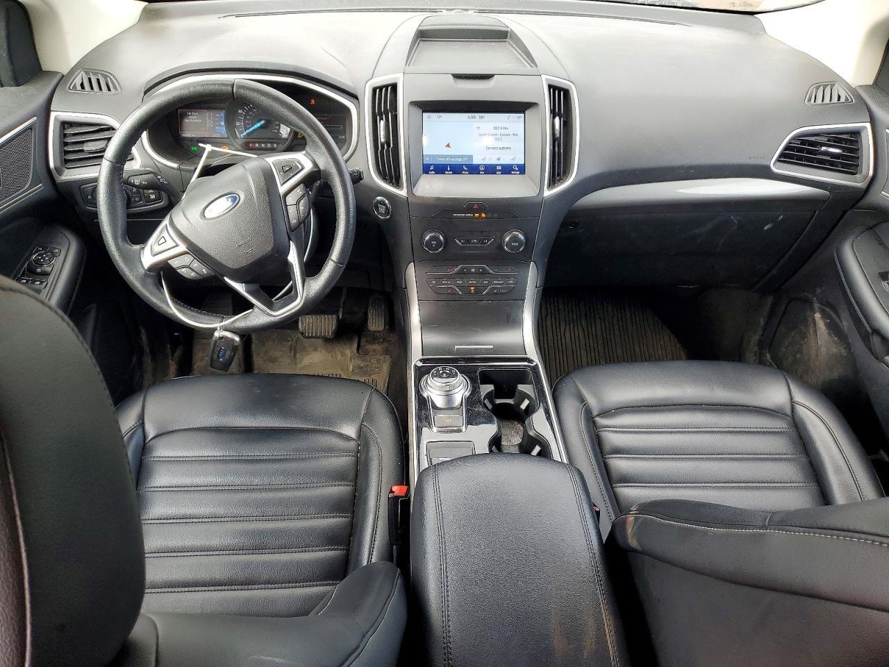 2020 Ford Edge Sel - zdjęcie 8