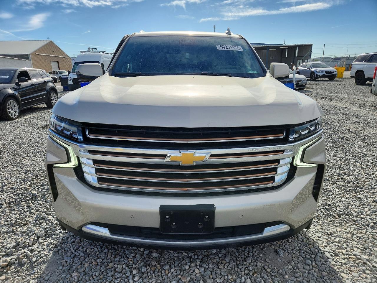 2023 Chevrolet Tahoe K1500 High Country - zdjęcie 5