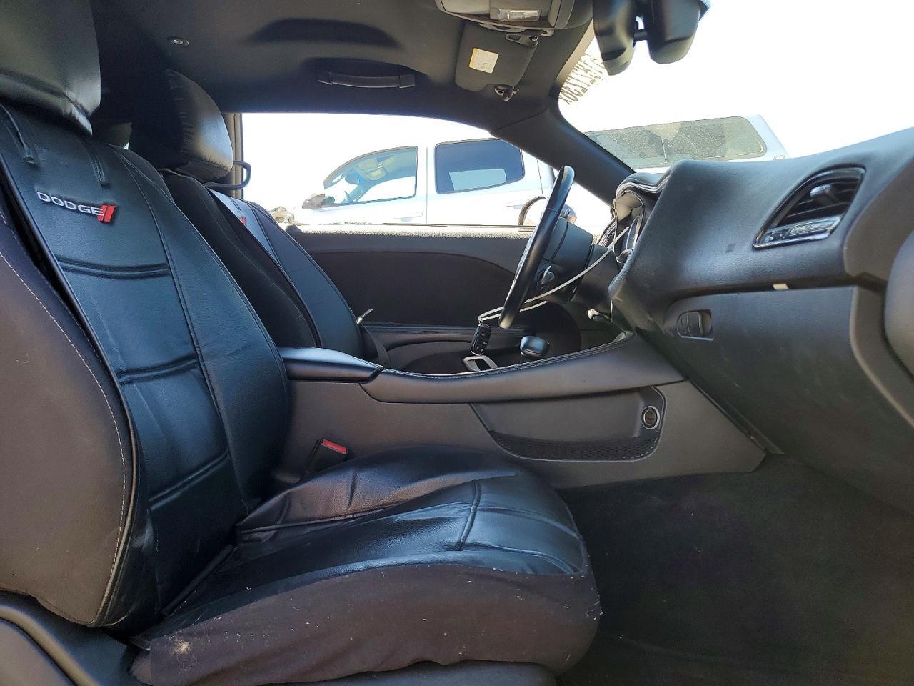2015 Dodge Challenger Sxt - zdjęcie 7