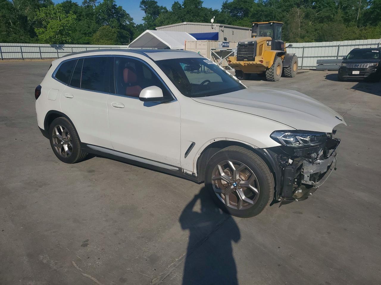 2024 BMW X3 xDrive30I - zdjęcie 4