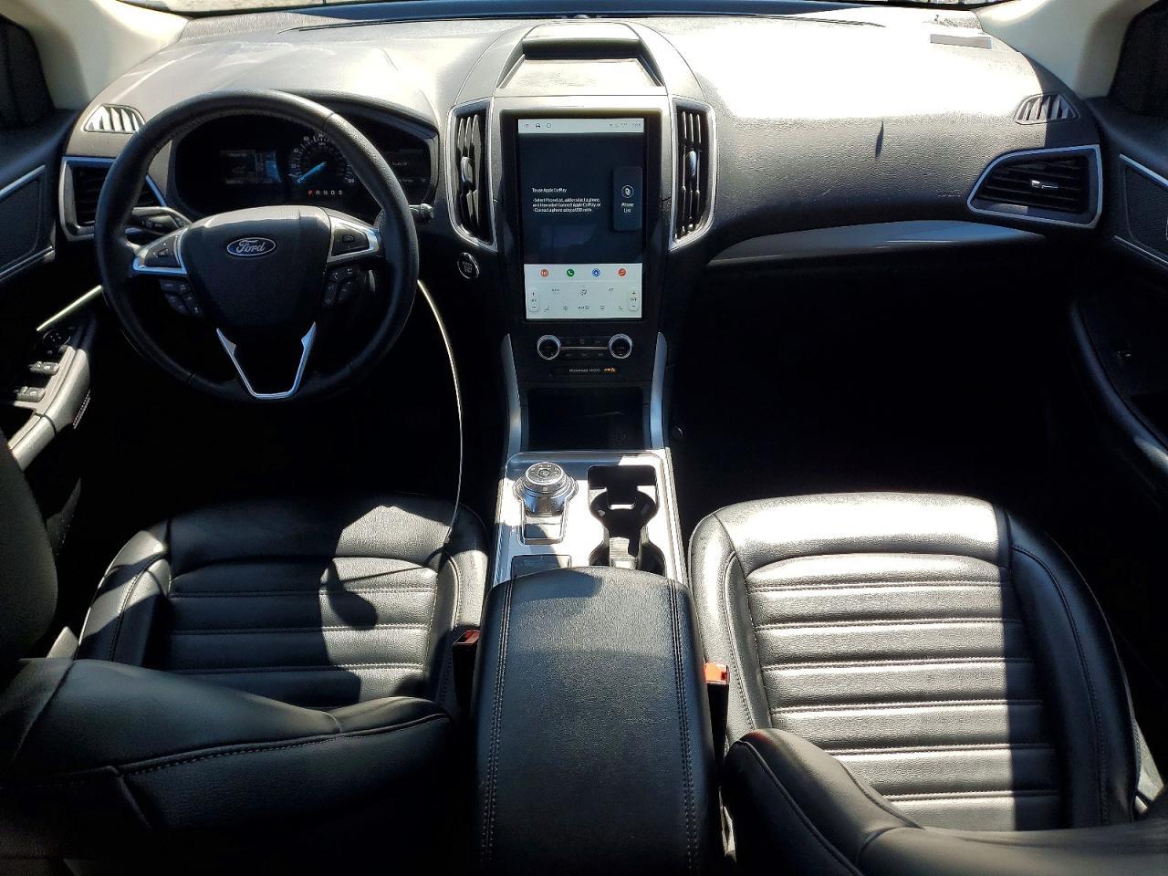 2024 Ford Edge Sel - zdjęcie 8