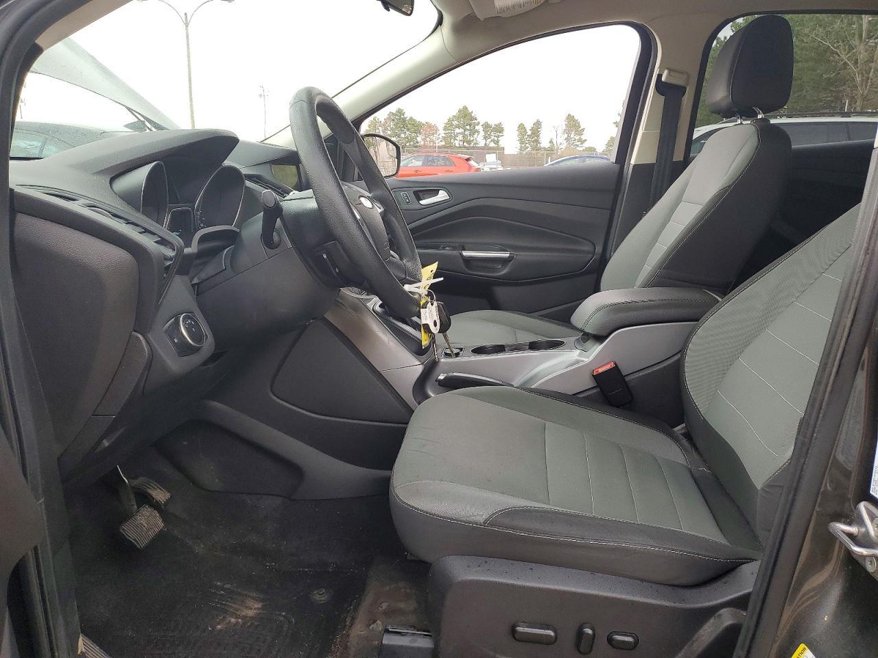 2016 Ford Escape Se - zdjęcie 7