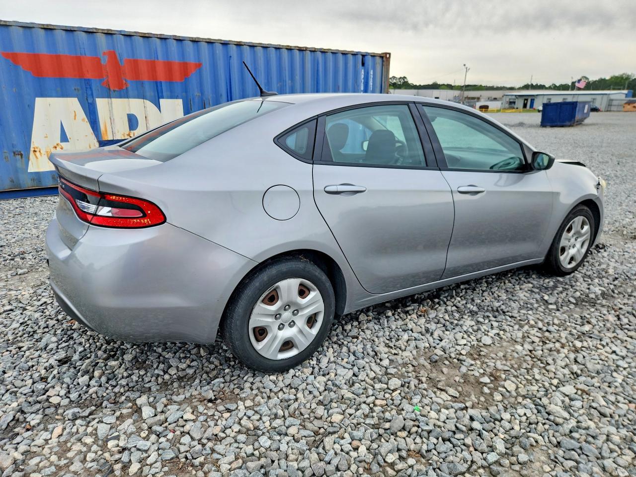 2015 Dodge Dart Se - zdjęcie 3
