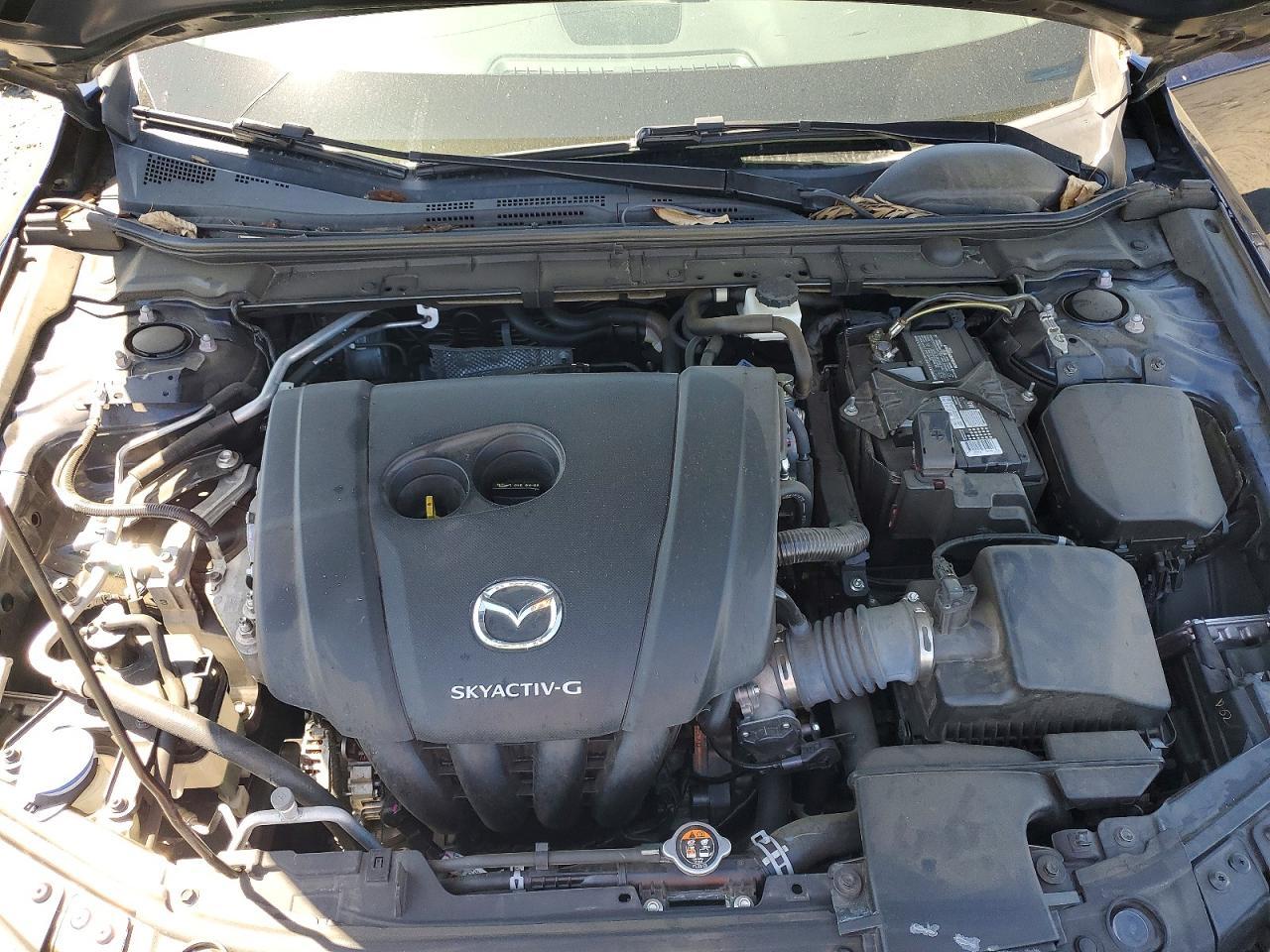 2021 Mazda 3 - zdjęcie 11