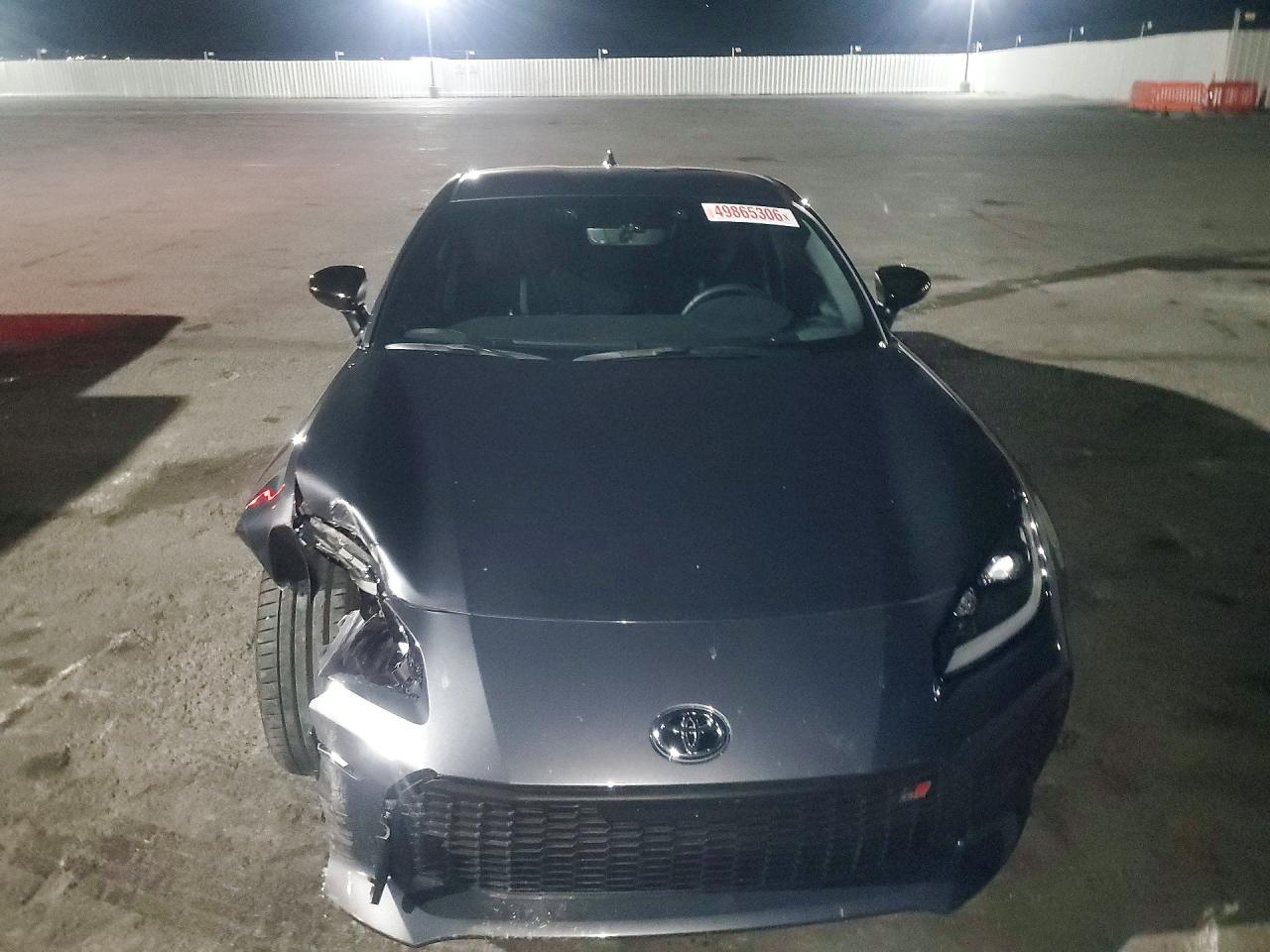 2025 Toyota Gr 86 Premium - zdjęcie 5