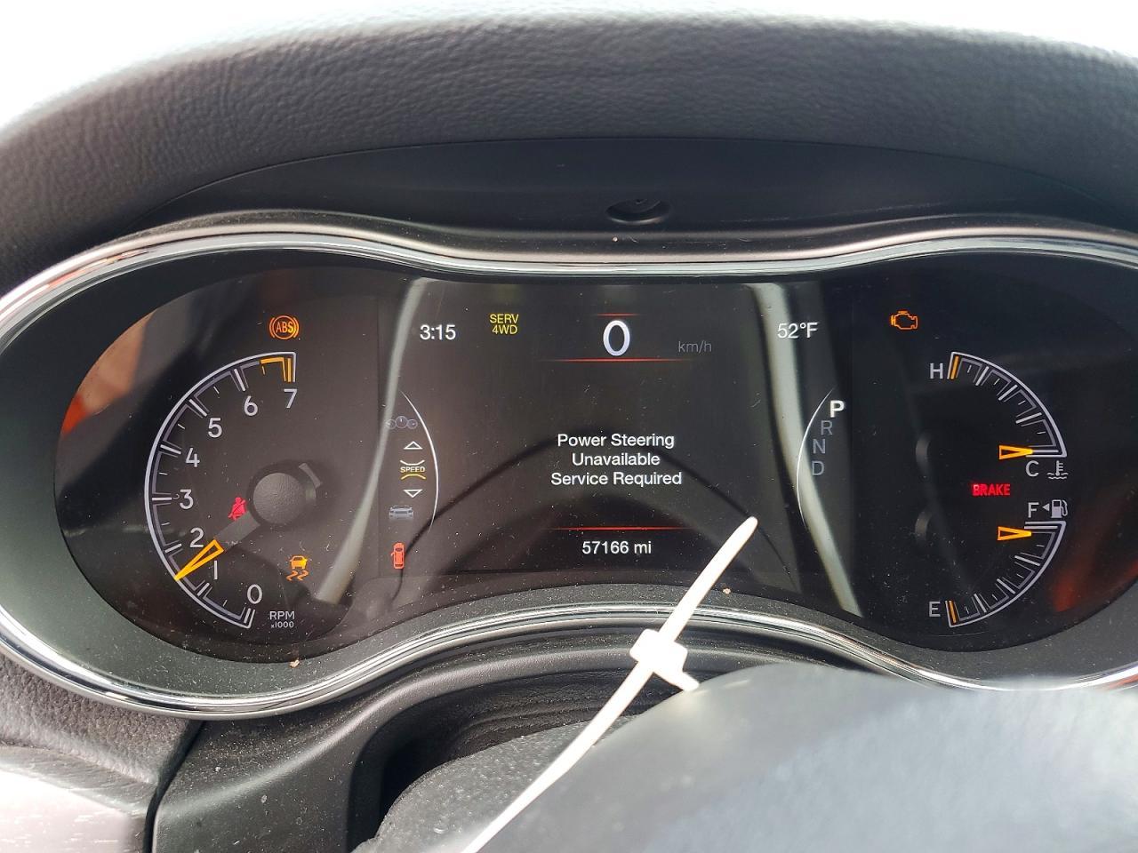 2018 Jeep Grand Cherokee Limited - zdjęcie 9
