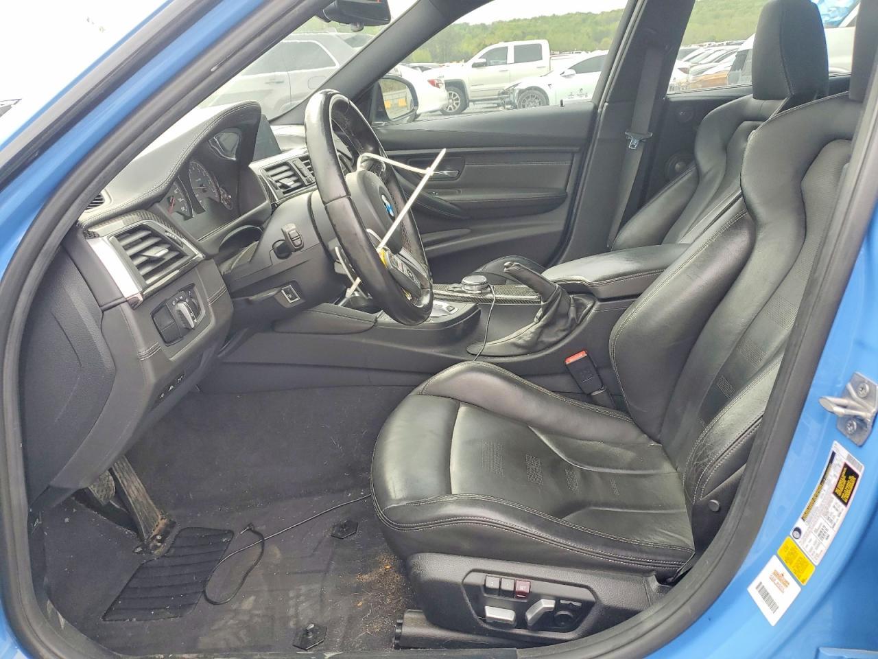 2016 BMW M3 - zdjęcie 7