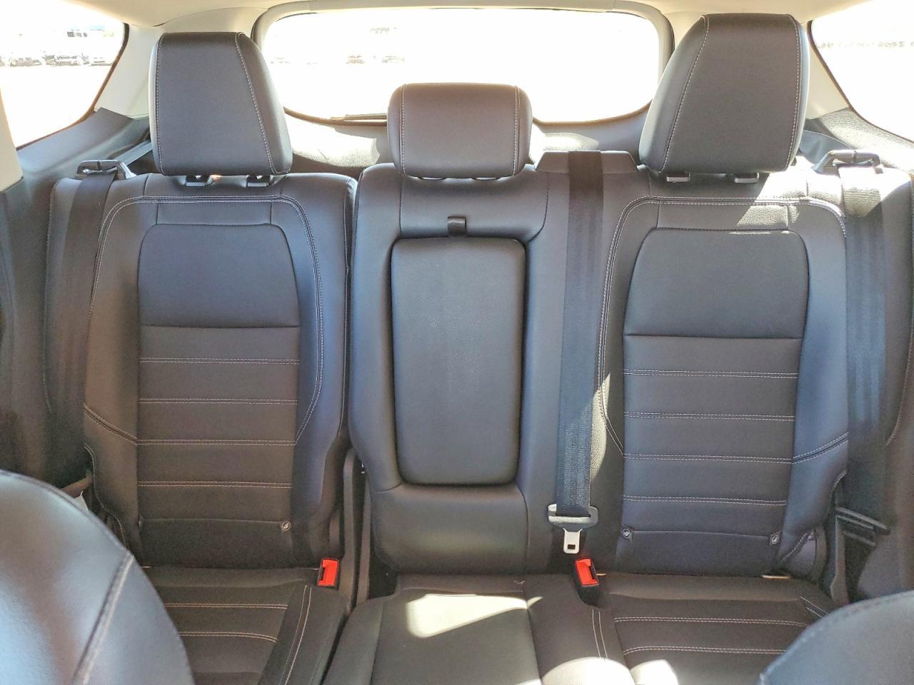 2018 Ford Escape Sel - zdjęcie 10