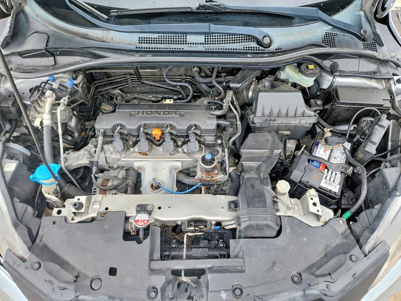 2018 Honda Hr-V Ex - zdjęcie 11