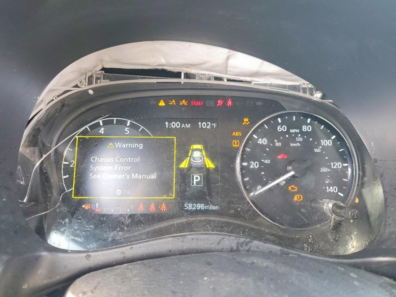 2023 Nissan Kicks Sr - zdjęcie 9