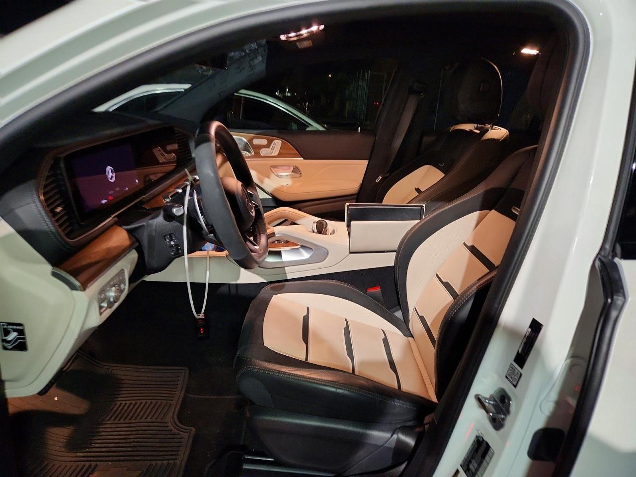 2024 Mercedes-Benz Gle Coupe Amg 53 4Matic - zdjęcie 7