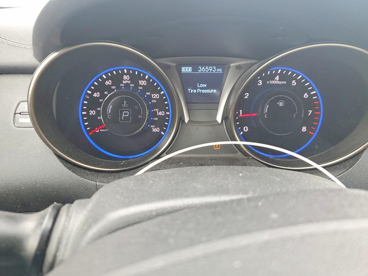 2013 Hyundai Genesis Coupe 2.0T - zdjęcie 9
