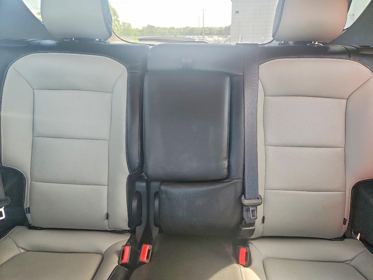 2018 Chevrolet Equinox Lt - zdjęcie 10