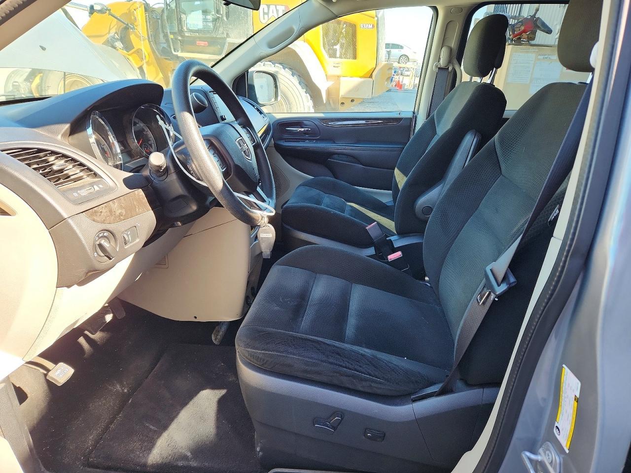 2015 Dodge Grand Caravan Sxt - zdjęcie 7
