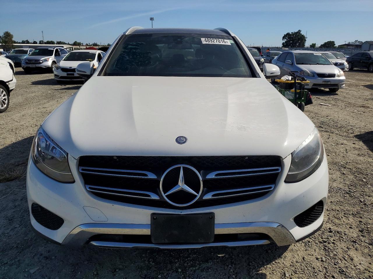 2017 Mercedes-Benz Glc 300 - zdjęcie 5