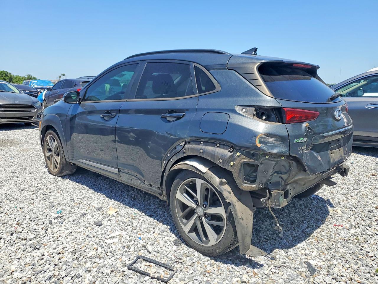 2021 Hyundai Kona Ultimate - zdjęcie 2