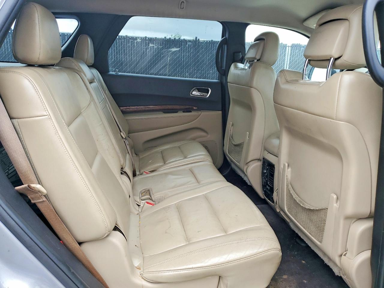 2016 Dodge Durango Limited - zdjęcie 11