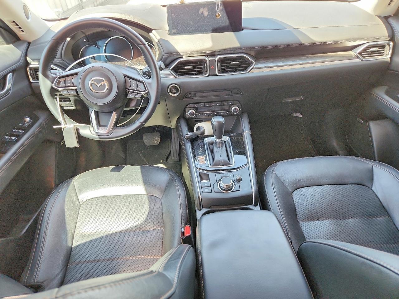 2022 Mazda Cx-5 Premium Plus - zdjęcie 8