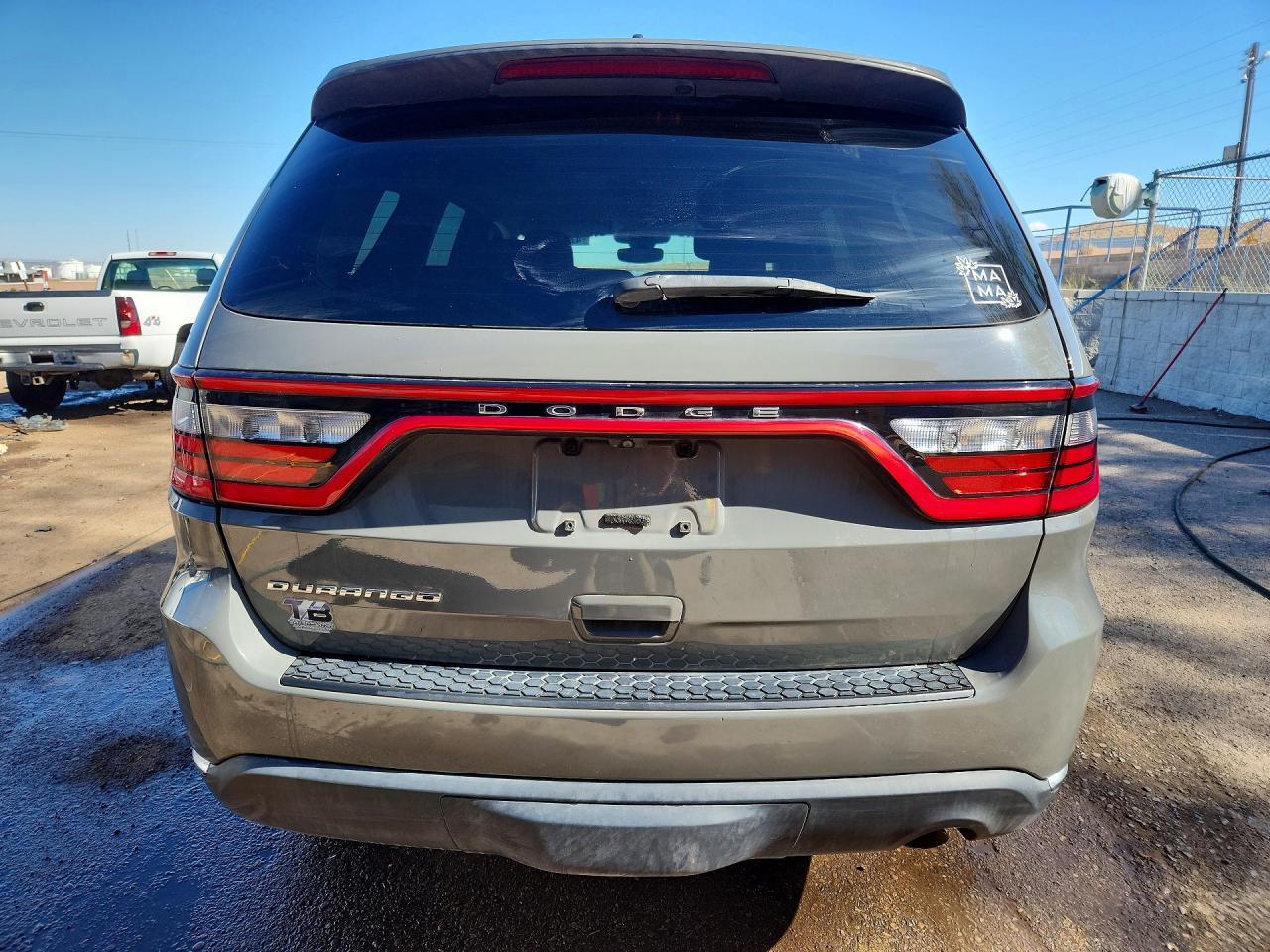 2021 Dodge Durango Sxt - zdjęcie 6