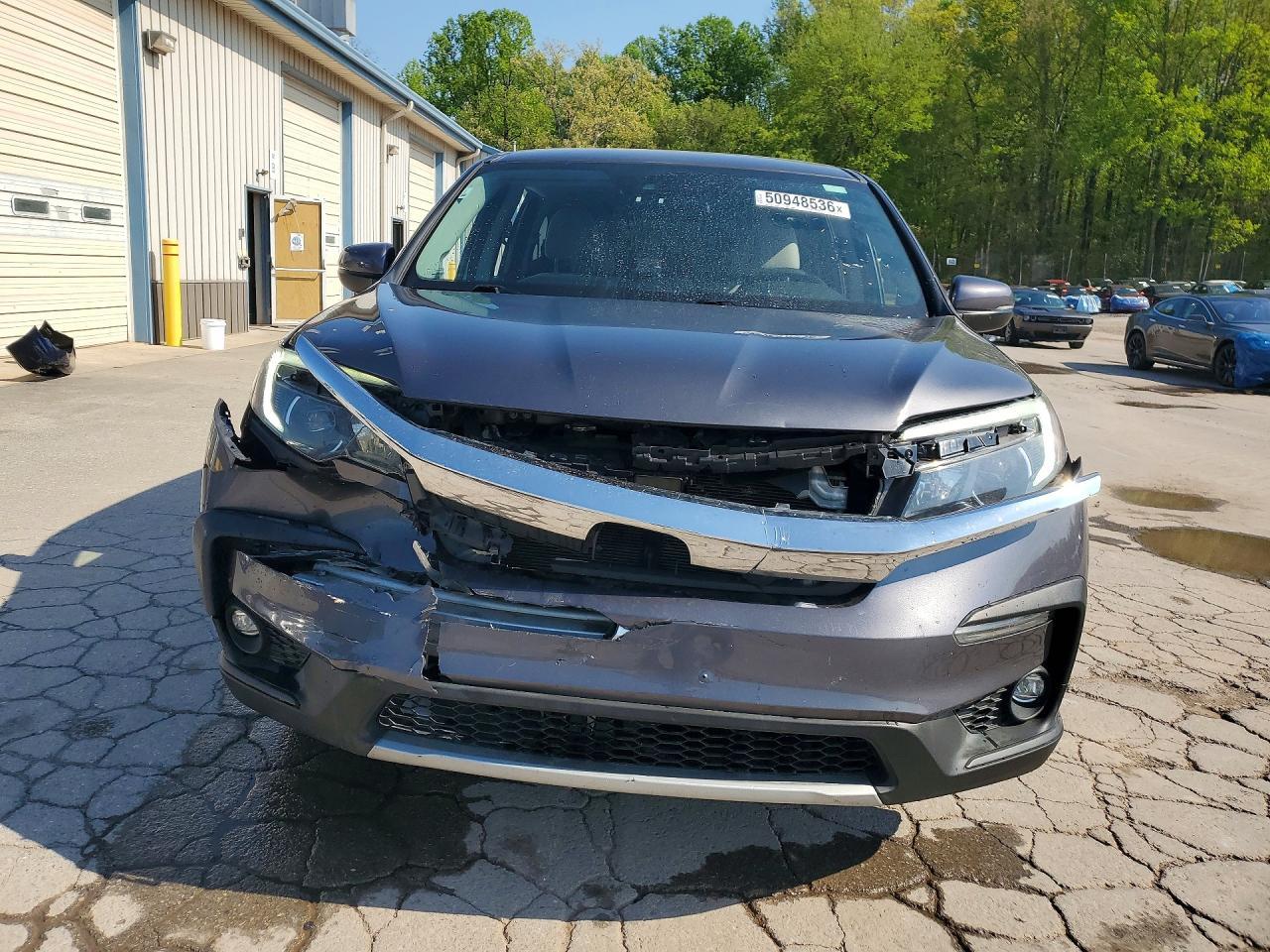 2019 Honda Pilot Ex - zdjęcie 5