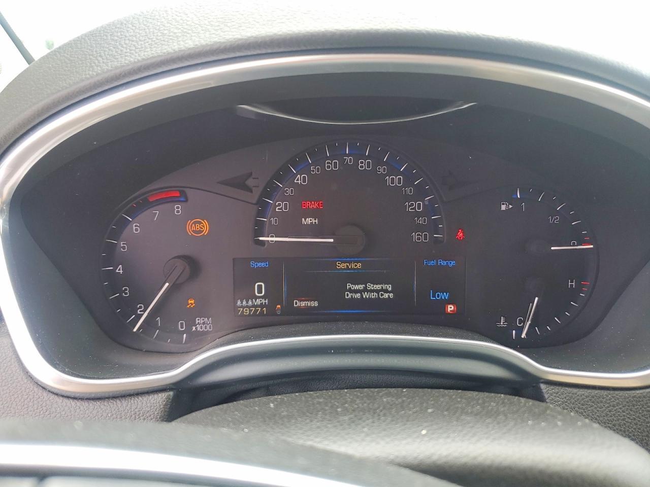 2013 Cadillac Srx Performance Collection - zdjęcie 9