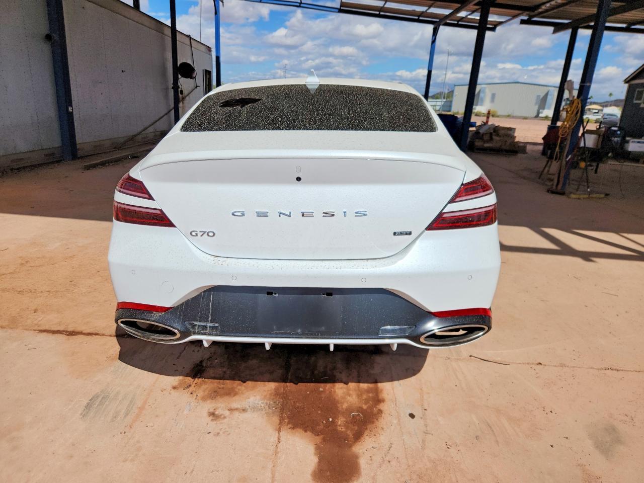 2026 Genesis G70 3.3T Sport Prestige - zdjęcie 6