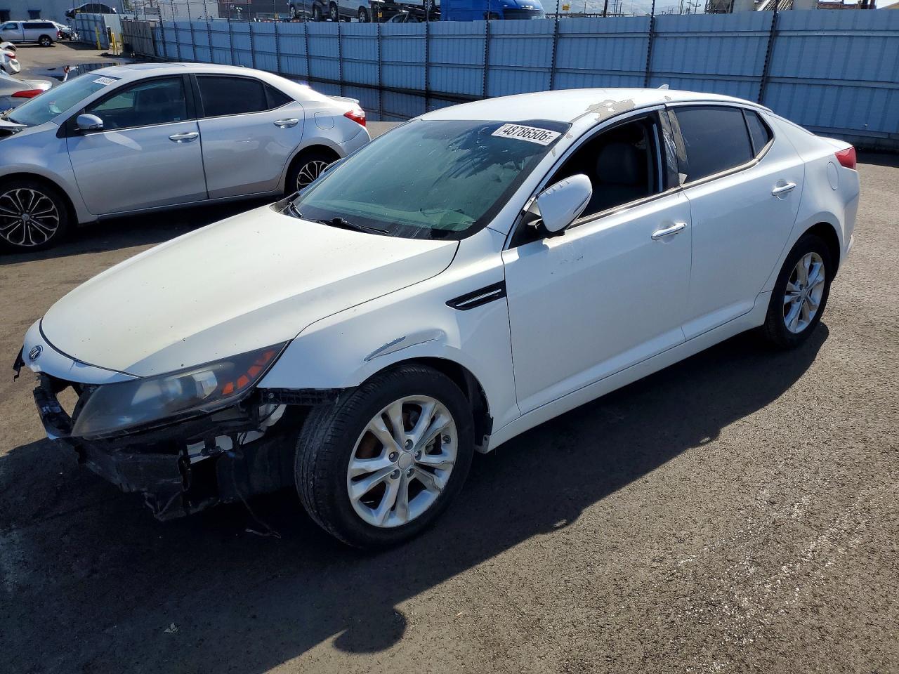 2013 Kia Optima Ex - zdjęcie główne