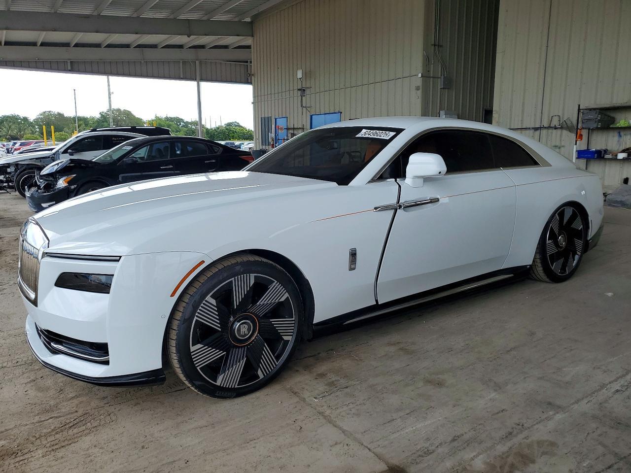 2024 Rolls-Royce Spectre