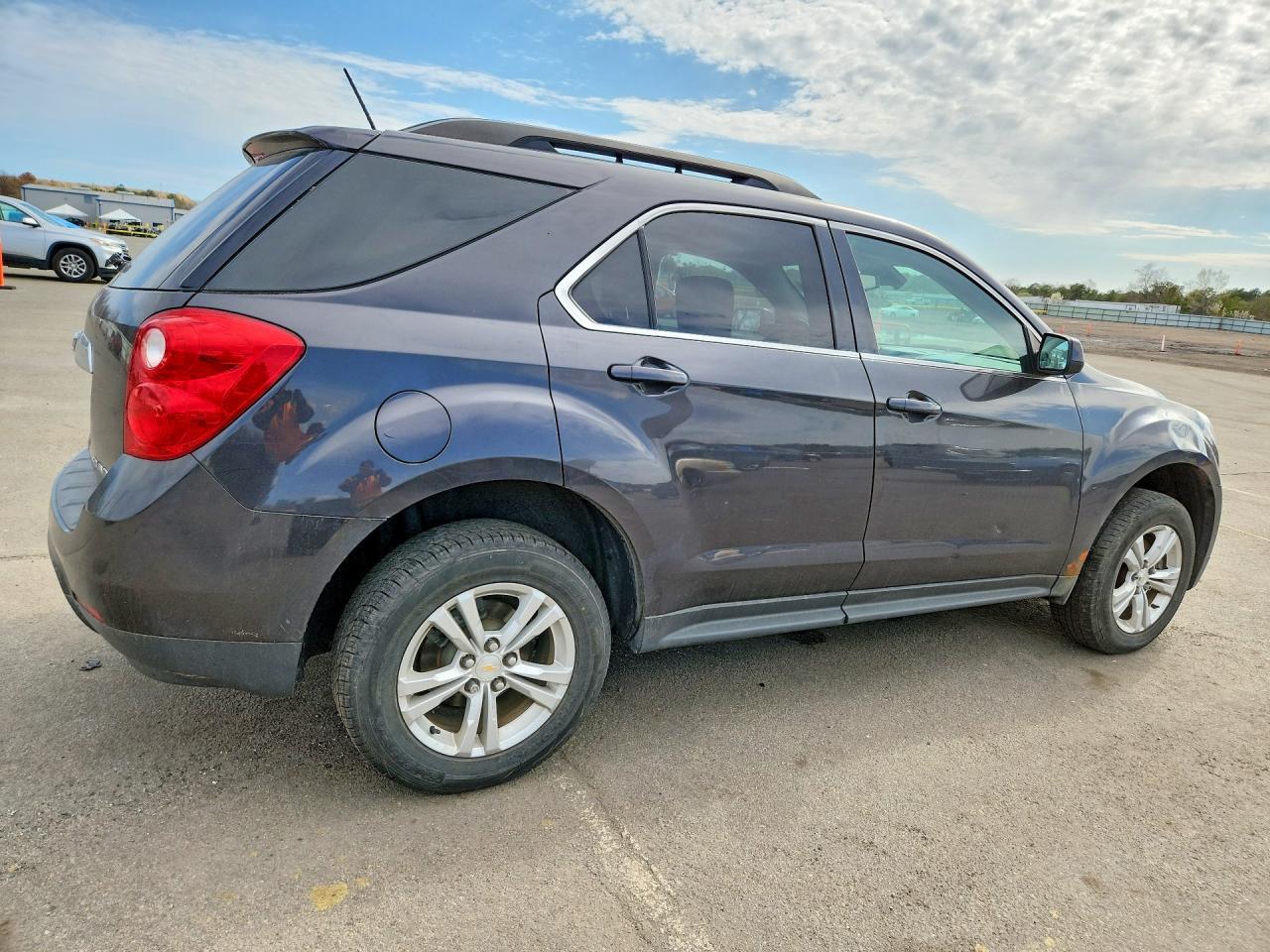 2015 Chevrolet Equinox Lt - zdjęcie 3