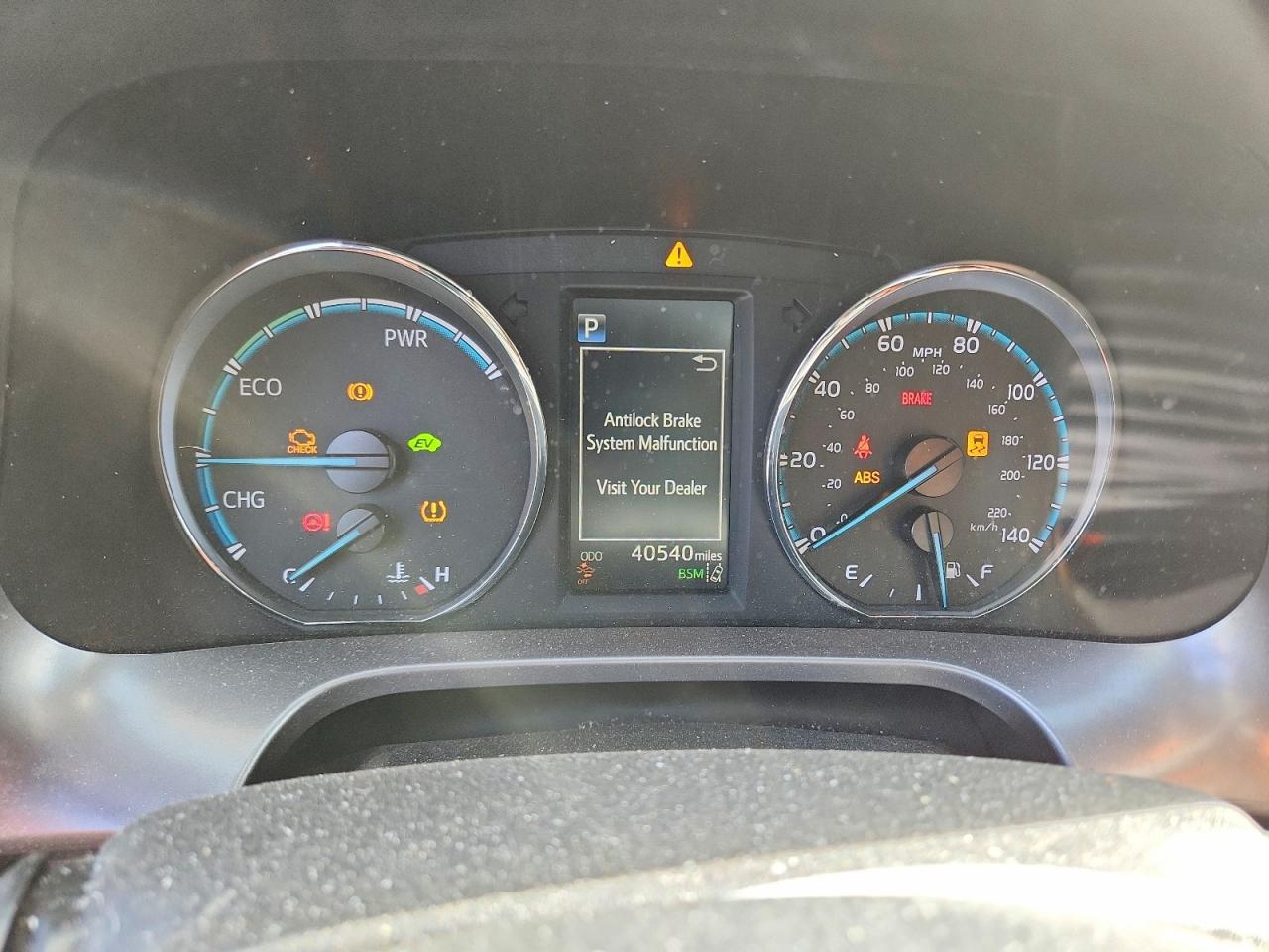 2017 Toyota Rav4 Hybrid Se - zdjęcie 9