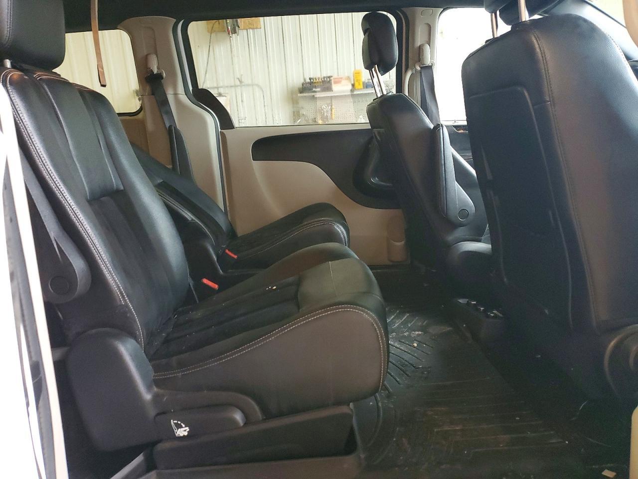 2017 Dodge Grand Caravan Sxt - zdjęcie 11