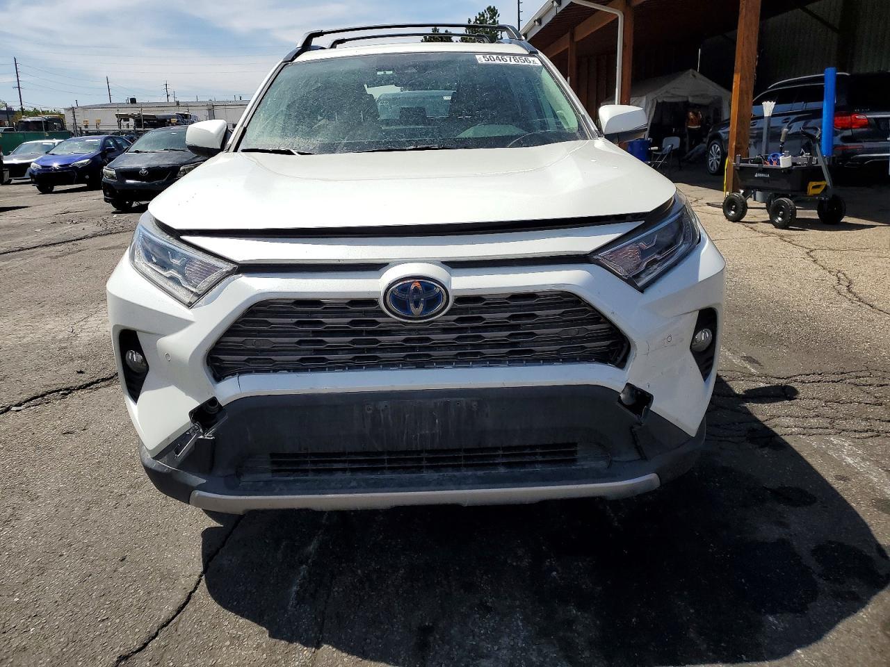 2019 Toyota Rav4 Limited - zdjęcie 5