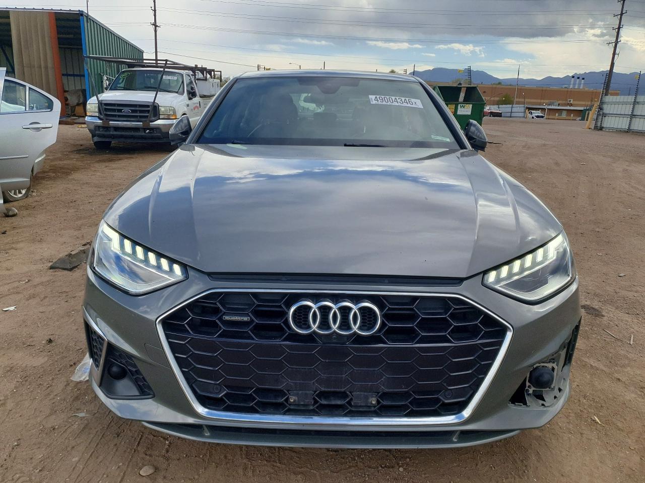 2023 Audi A4 Premium Plus 45 - zdjęcie 5