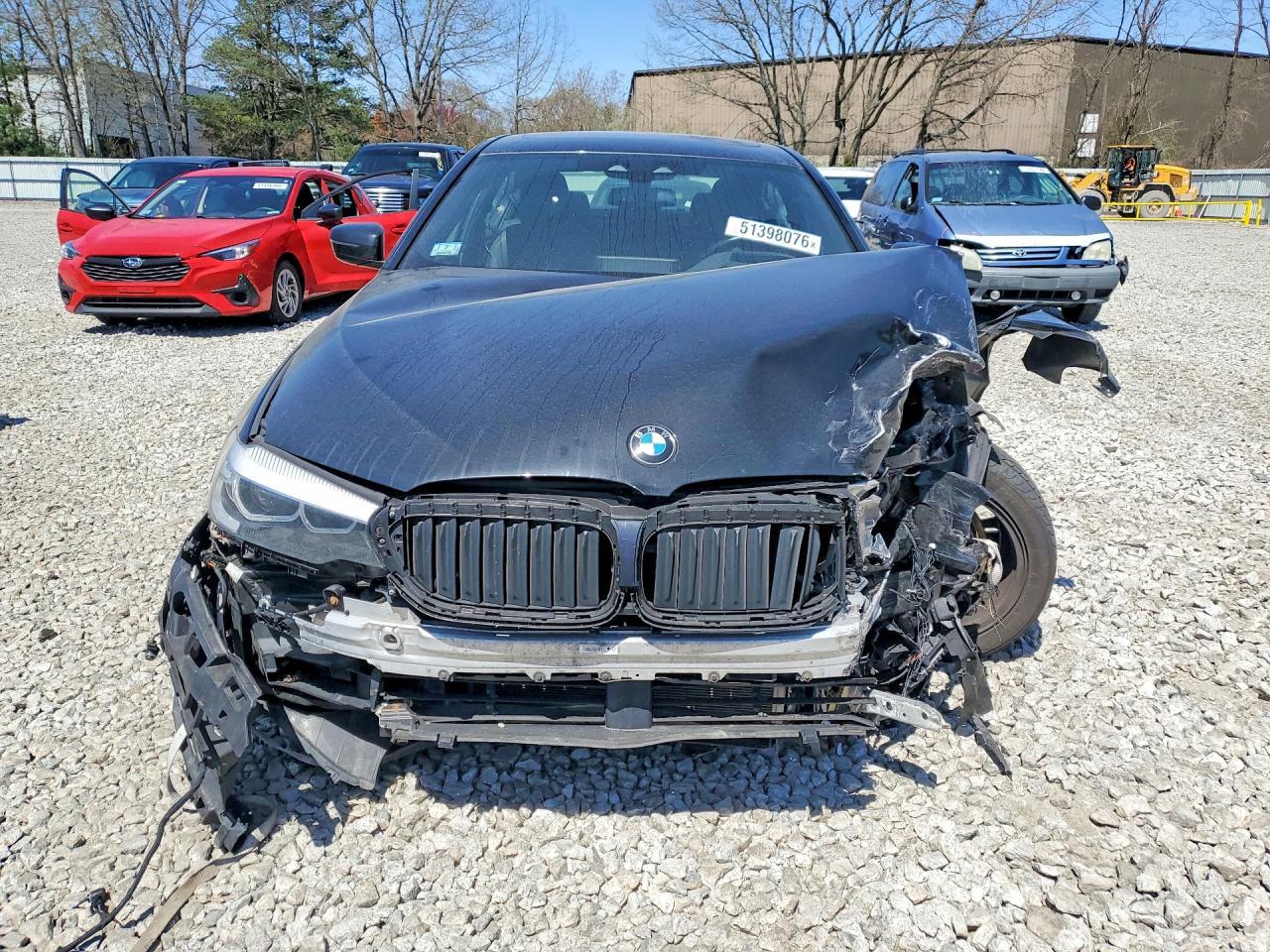 BMW Seria 5 - zdjęcie 5