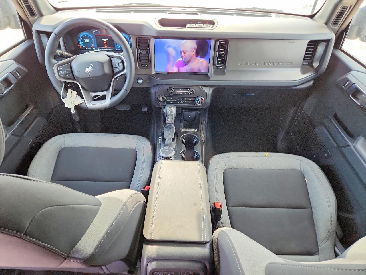 2025 Ford Bronco Big Bend - zdjęcie 8