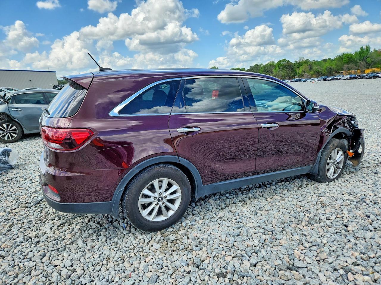 2019 Kia Sorento Lx - zdjęcie 3
