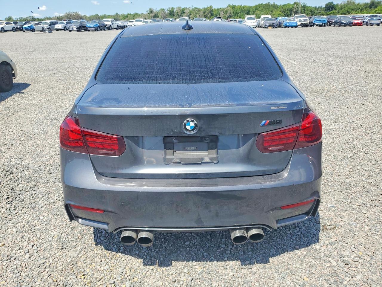 2015 BMW M3 - zdjęcie 6