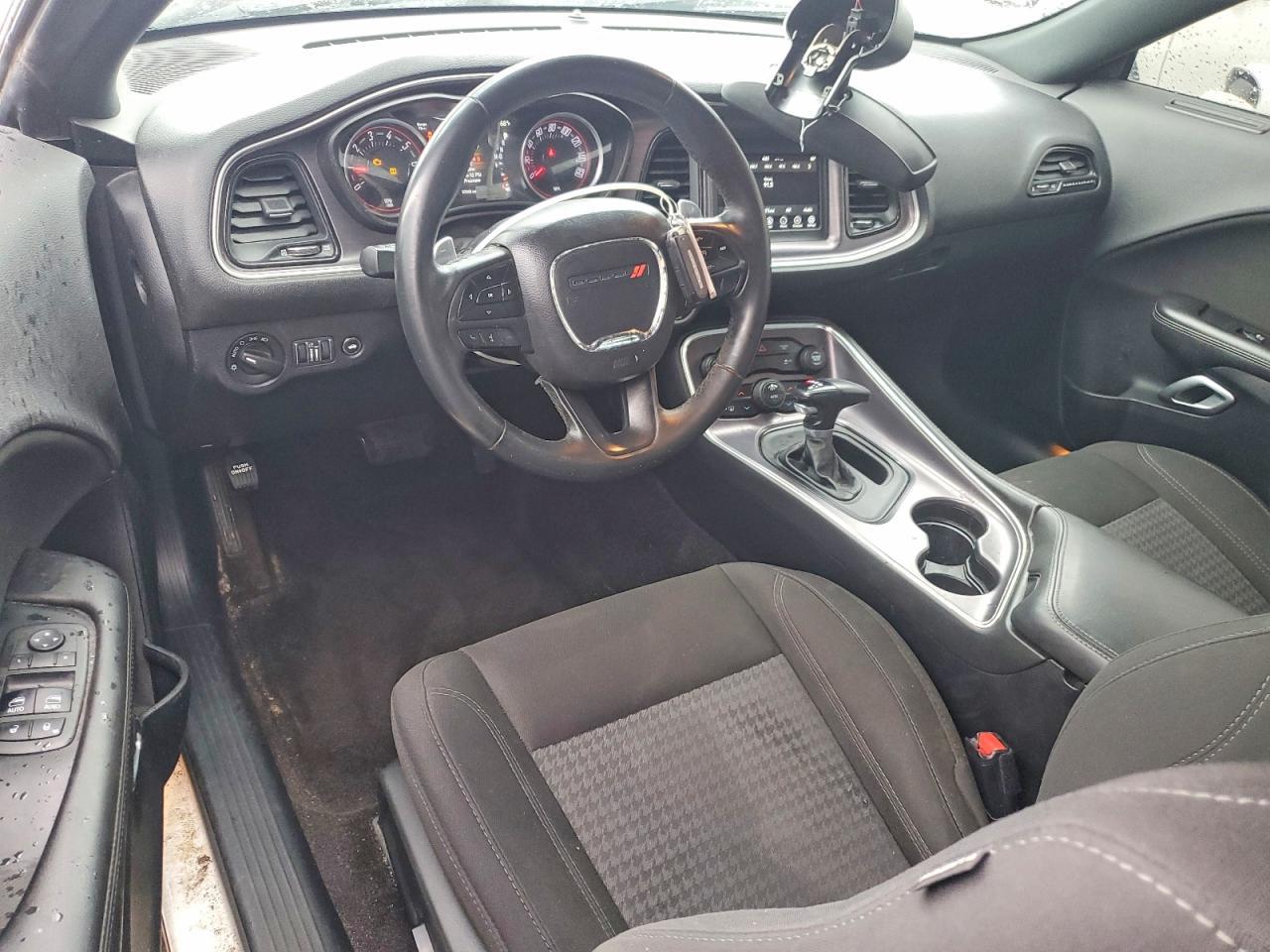 2018 Dodge Challenger Sxt - zdjęcie 8