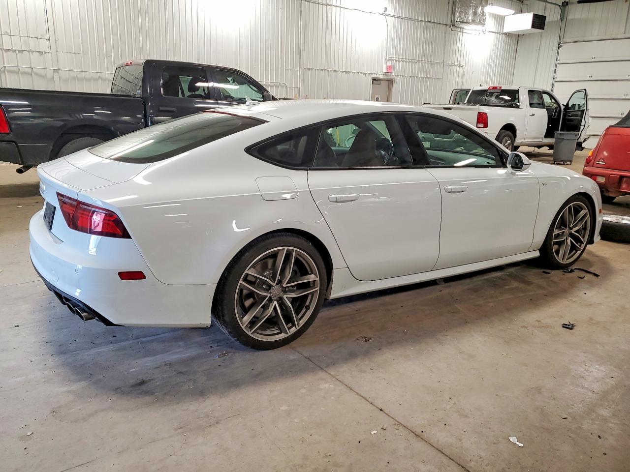 2017 Audi S7 Premium Plus - zdjęcie 3