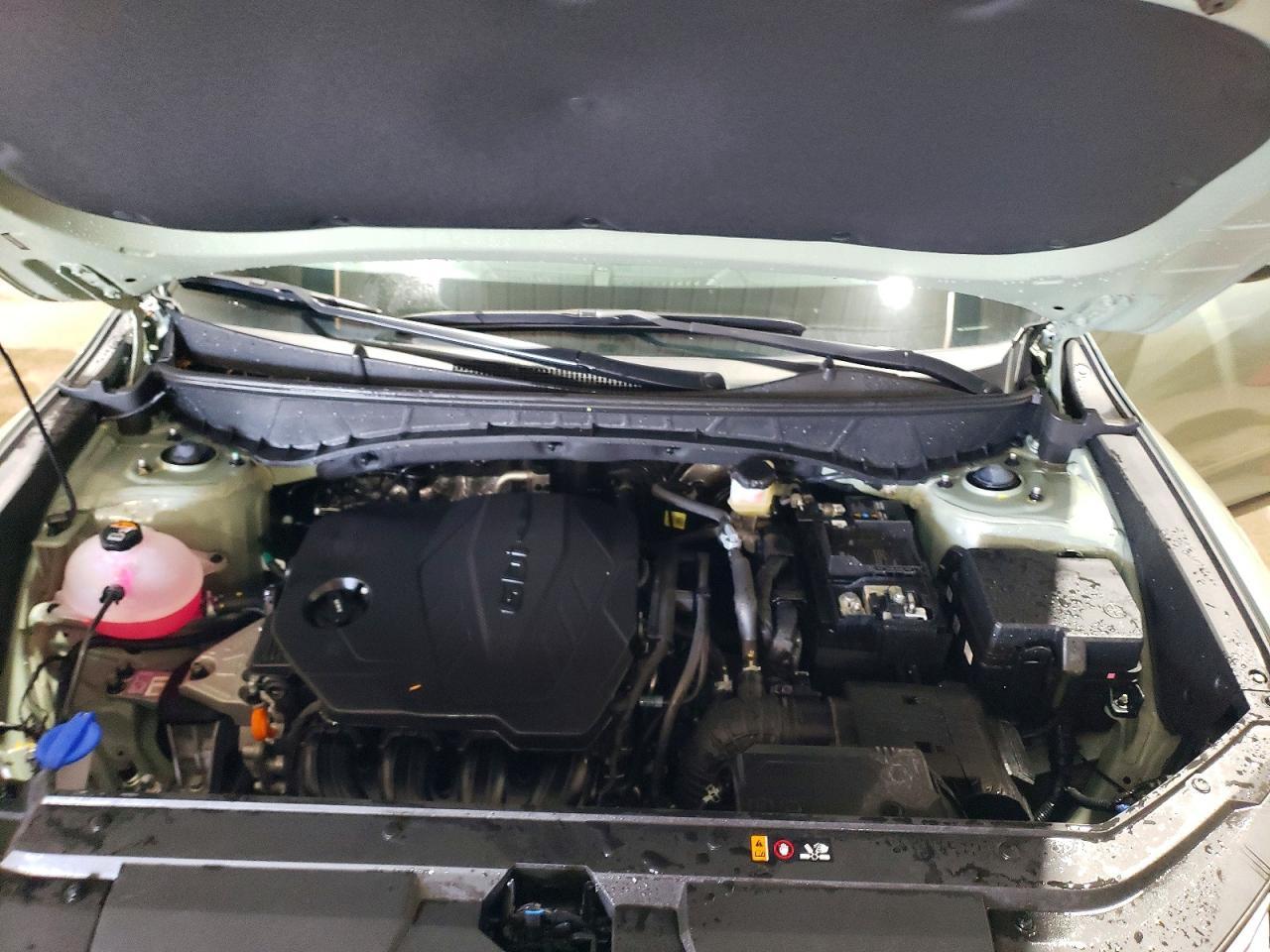 2025 Hyundai Santa Cruz Se - zdjęcie 12