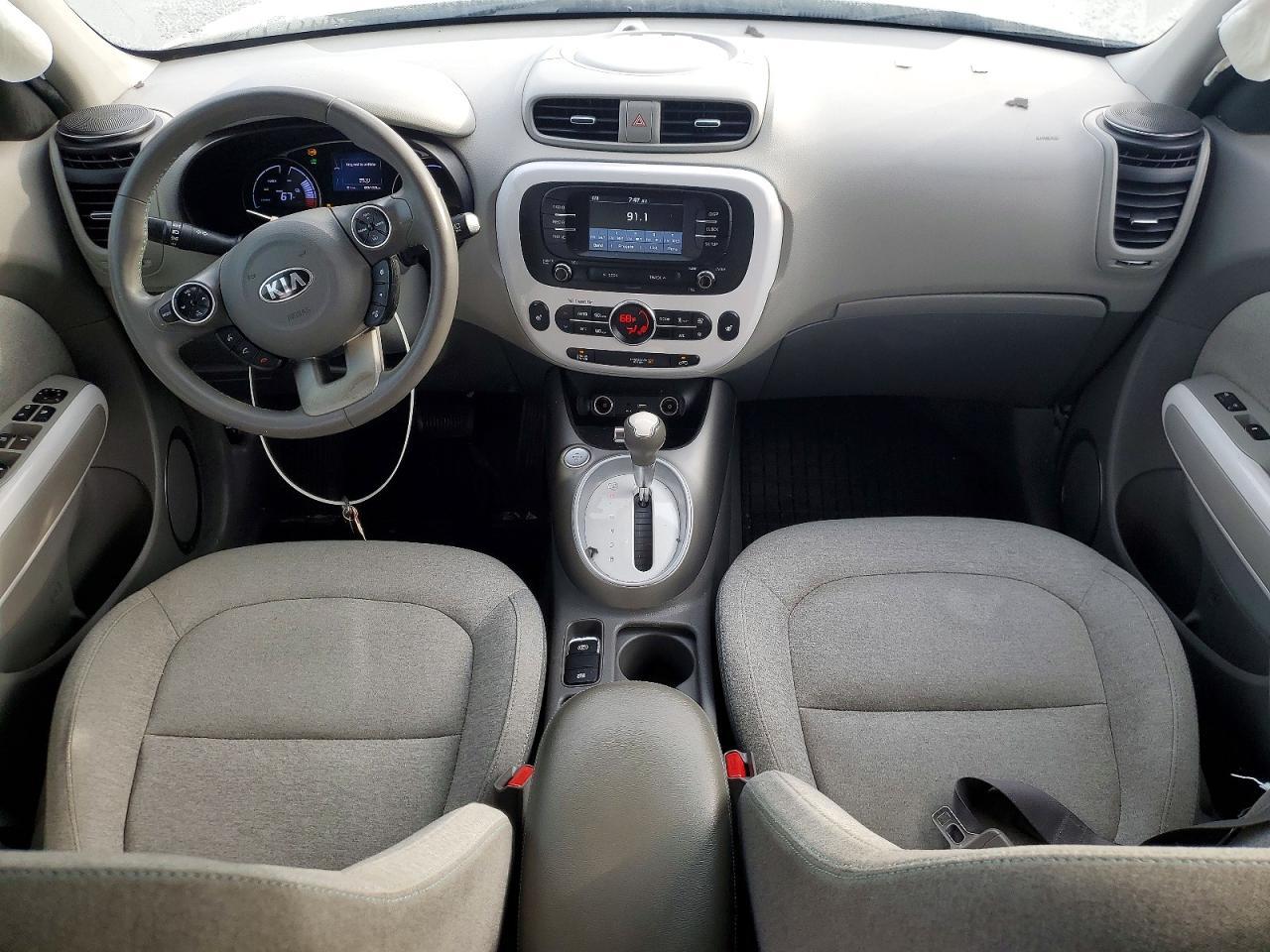 2017 Kia Soul Ev Ev-E - zdjęcie 8