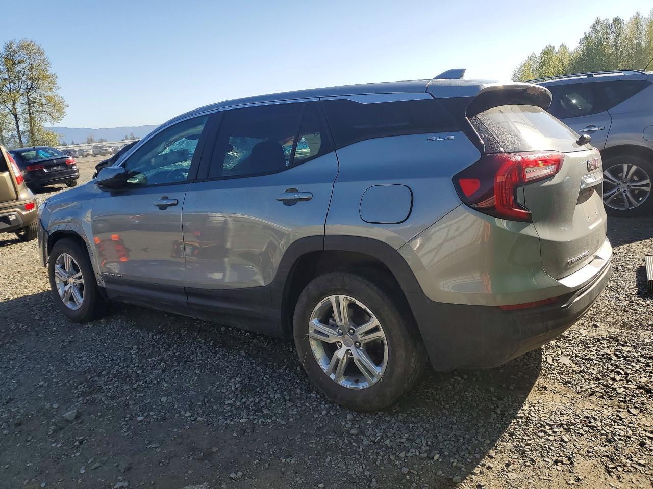 2024 GMC Terrain Sle - zdjęcie 2