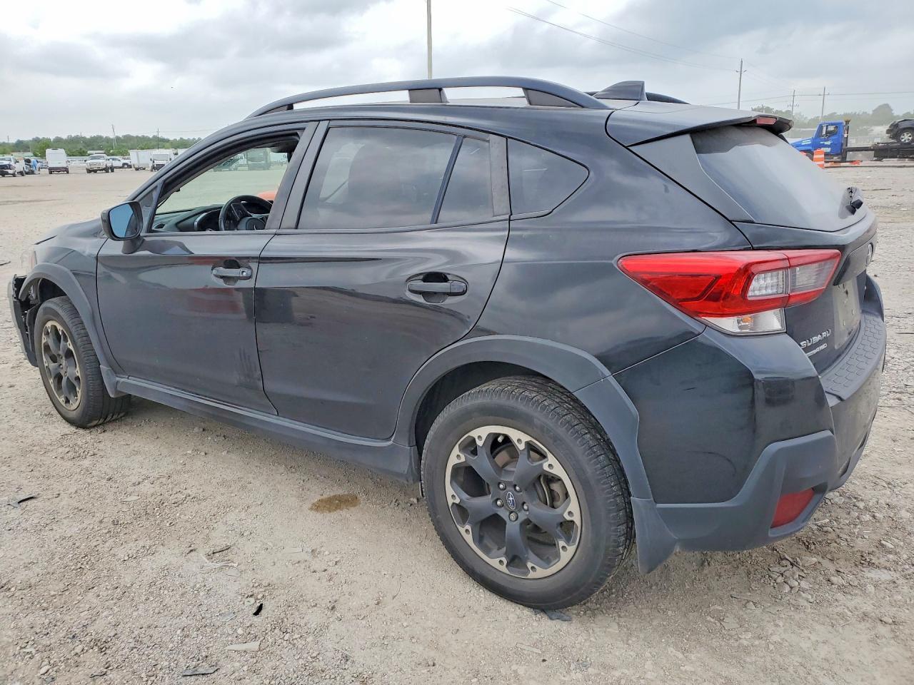 2021 Subaru Crosstrek Premium - zdjęcie 2