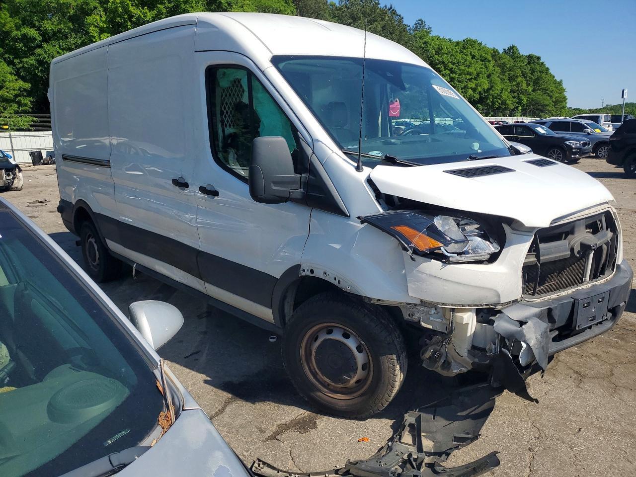 2020 Ford Transit T-250 - zdjęcie 4