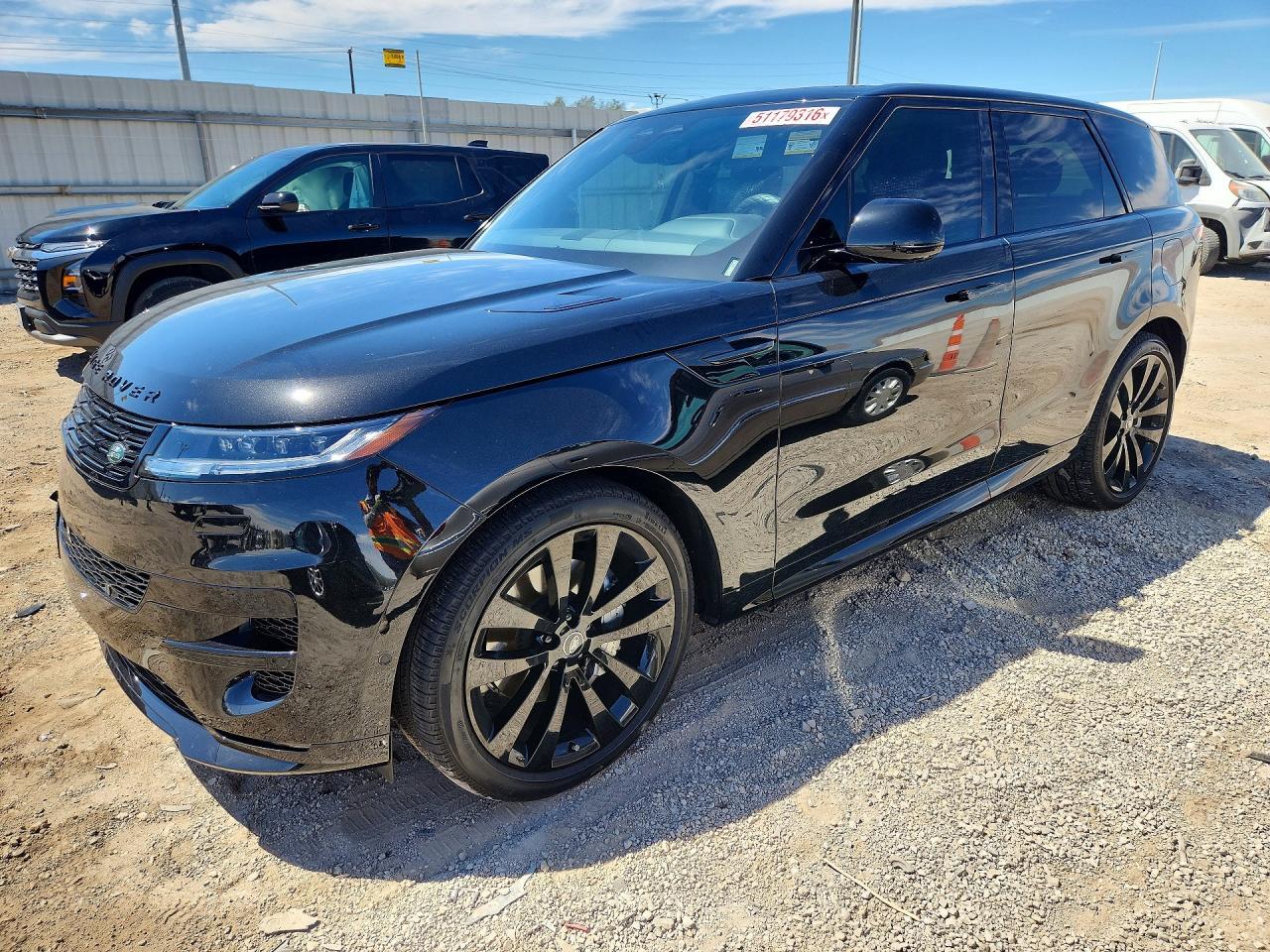 2022 Land Rover Range Rover Sport Hse Silver Edition - zdjęcie główne