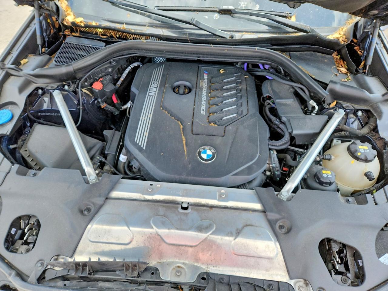 2022 BMW X3 M40I - zdjęcie 11